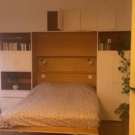 Apartamento Central, Beautiful, Spacious&elegant Near Nation, Bastille&la Coulée Verte París