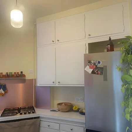 Central, Beautiful, Spacious And Elegant Near Nation, Bastille And La Coulee Verte *