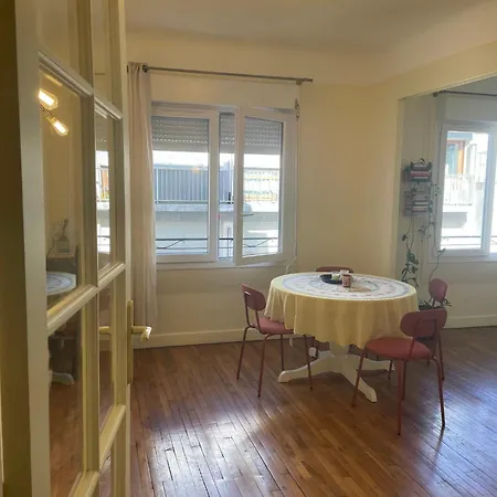 Apartamento Central, Beautiful, Spacious&elegant Near Nation, Bastille&la Coulée Verte París