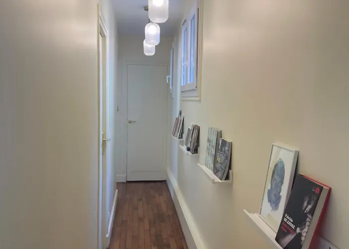 Central, Beautiful, Spacious And Elegant Near Nation, Bastille And La Coulee Verte Paris