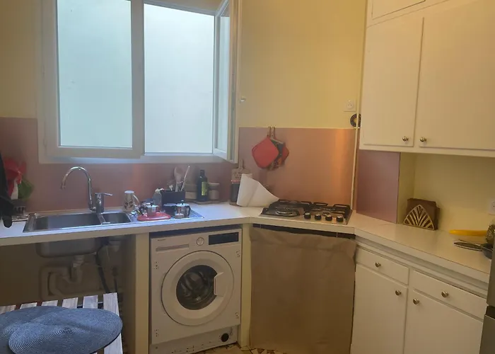 Central, Beautiful, Spacious And Elegant Near Nation, Bastille And La Coulee Verte Apartamento Paris