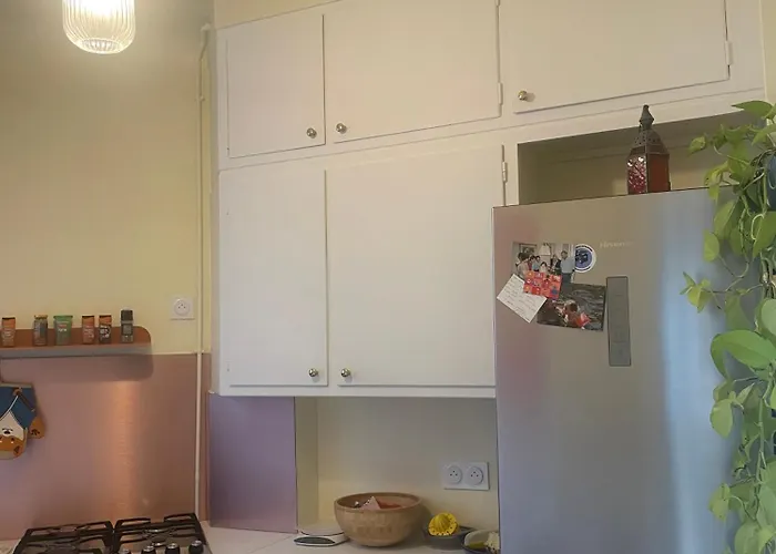 Central, Beautiful, Spacious And Elegant Near Nation, Bastille And La Coulee Verte *