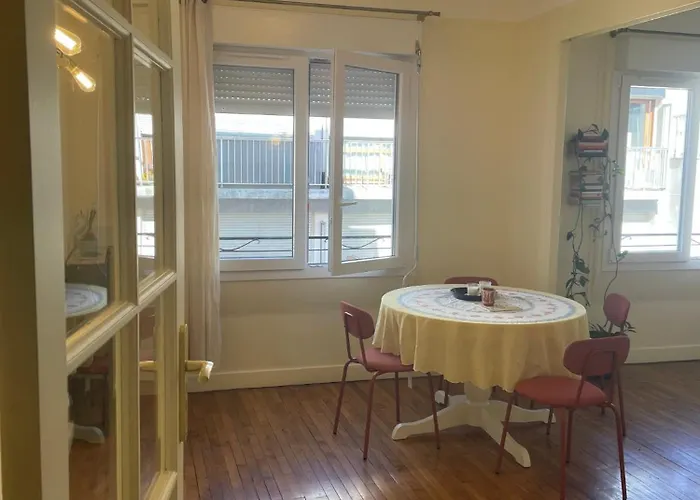 Apartamento Central, Beautiful, Spacious And Elegant Near Nation, Bastille And La Coulee Verte Paris