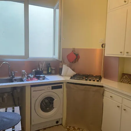 Central, Beautiful, Spacious&elegant Near Nation, Bastille&la Coulée Verte Appartement Paris